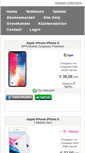 Mobile Screenshot of phoneshop.nl
